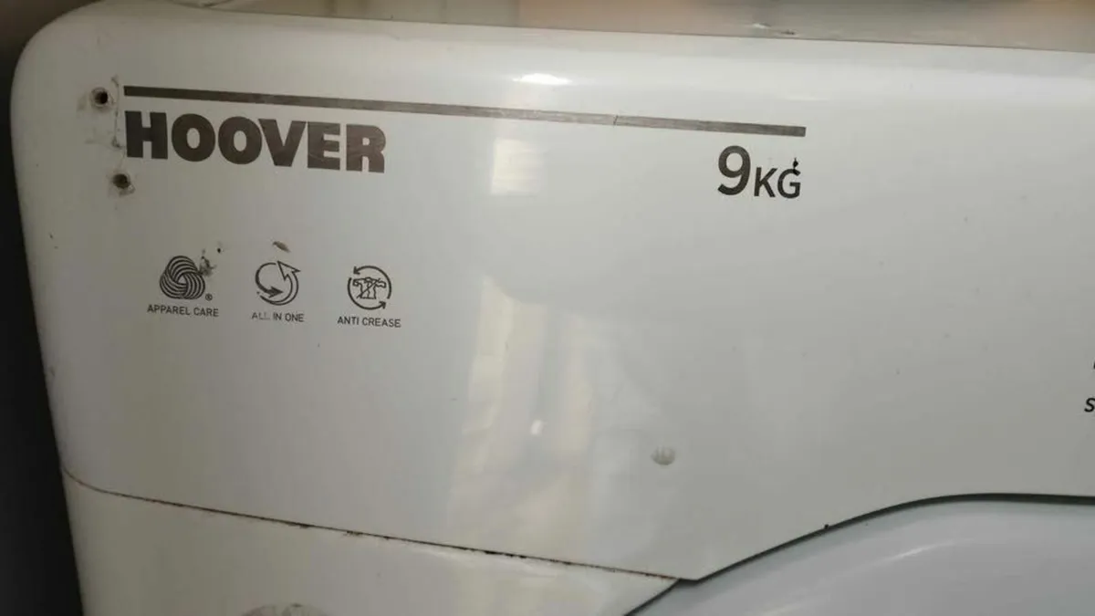 Tumble dryer & Fridge Freezer - Image 2