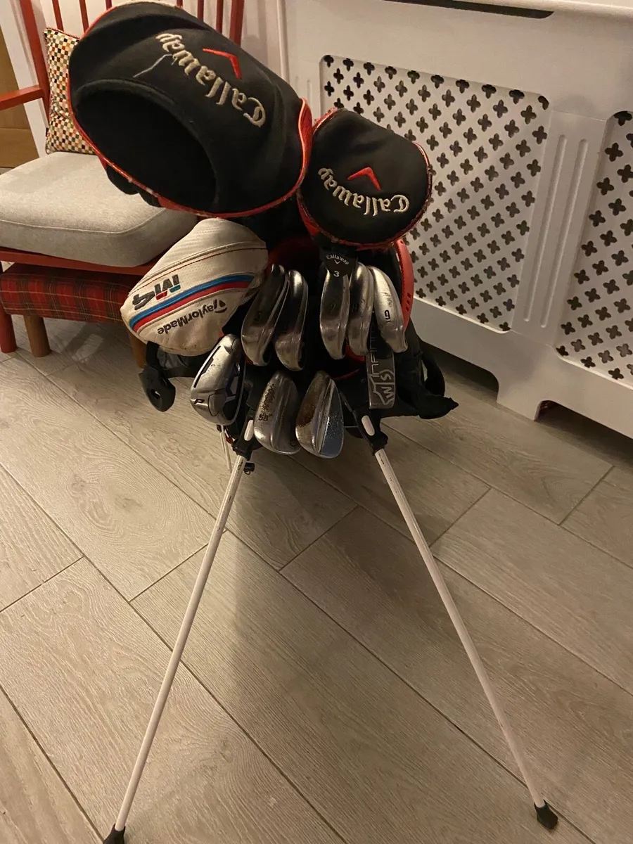 Golf Set - Image 1