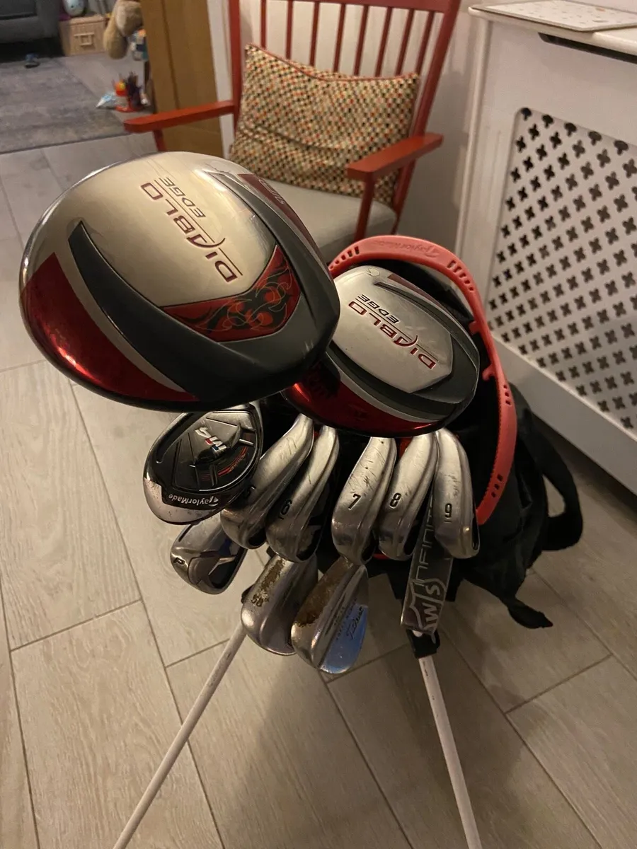 Golf Set - Image 2