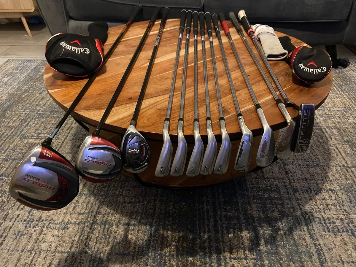 Golf Set - Image 3