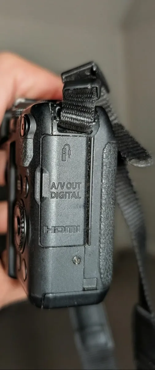 ✨ Canon PowerShot G15 – Excellent Compact Camera + - Image 2