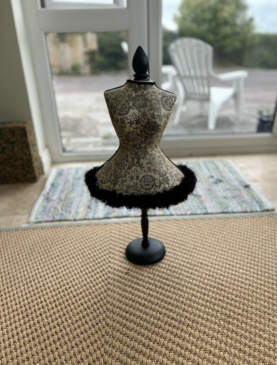 Jewellery/necklace storage - Image 1