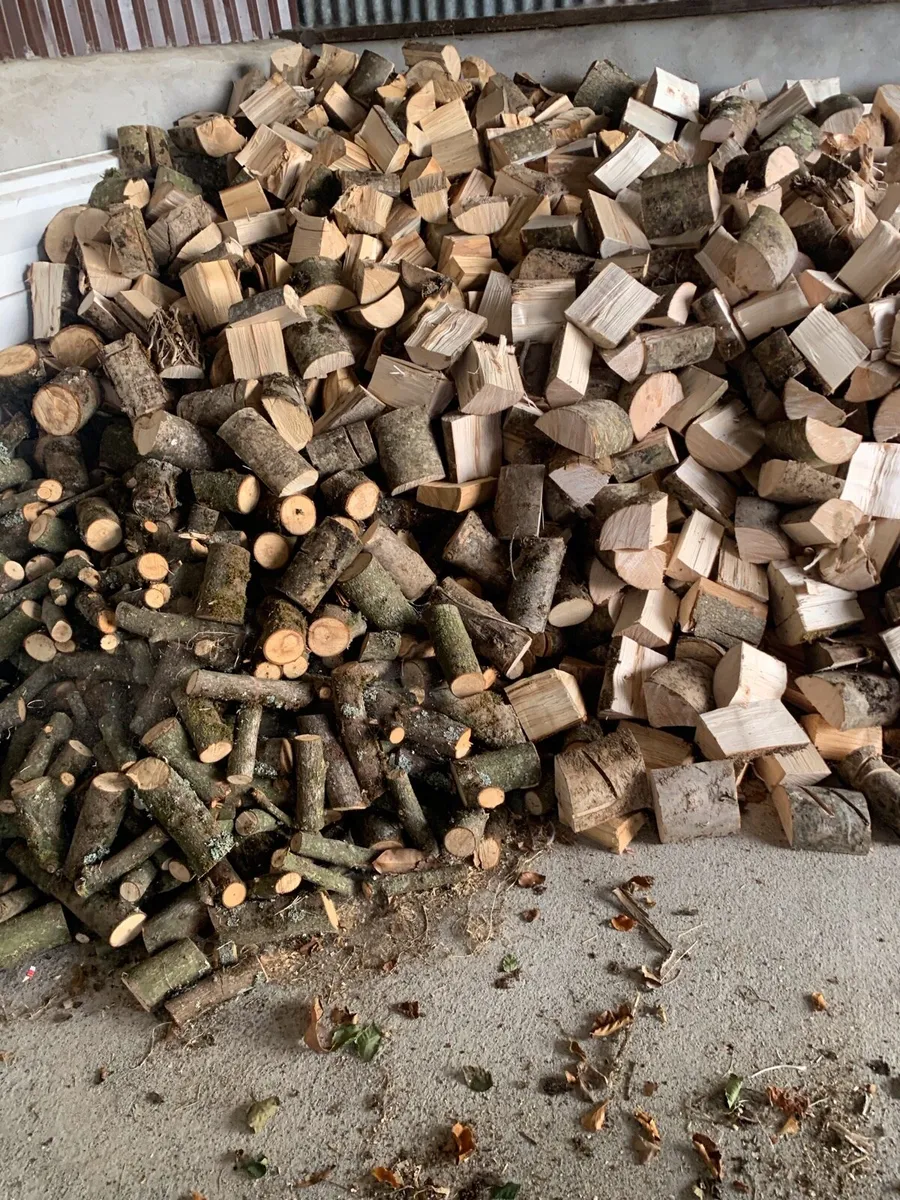 Firewood. Seasoned and Dry. - Image 2