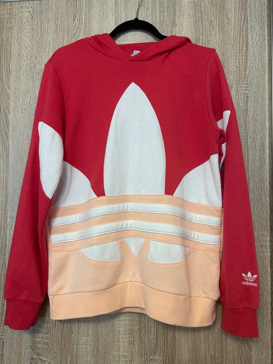 Adidas hoodie size 15-16 years or size S - Image 1