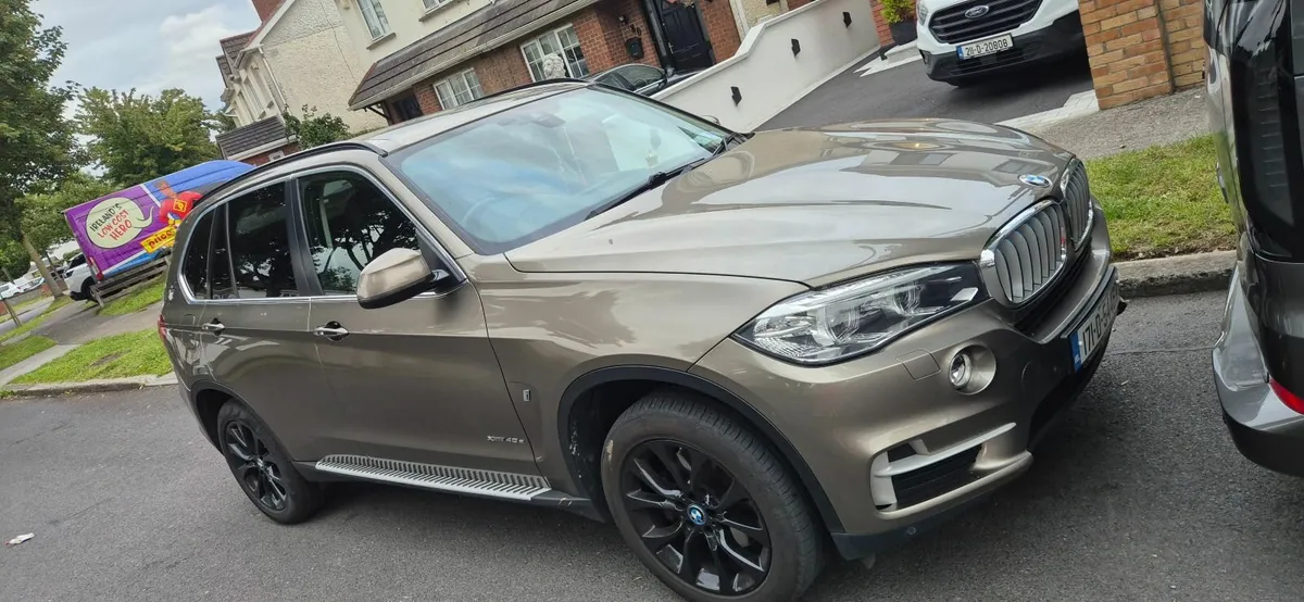 BMW X5 2017 - Image 1