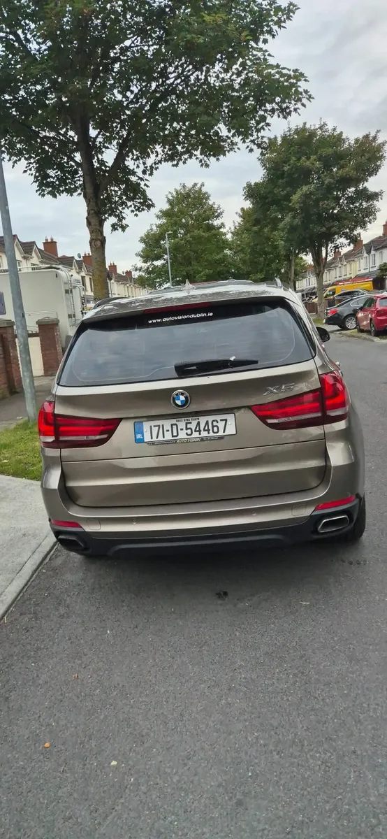 BMW X5 2017 - Image 4