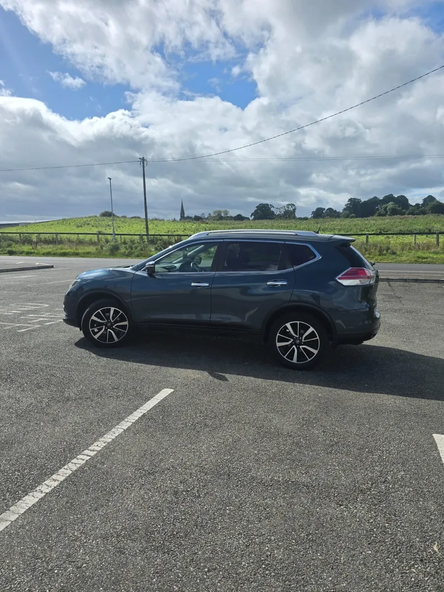 2015 nissan x trail 1.6d - Image 3