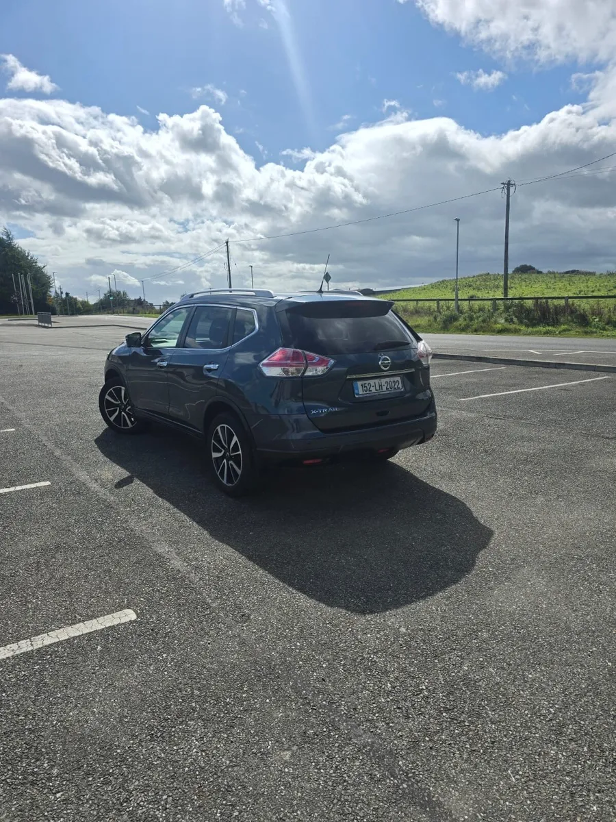 2015 nissan x trail 1.6d - Image 4