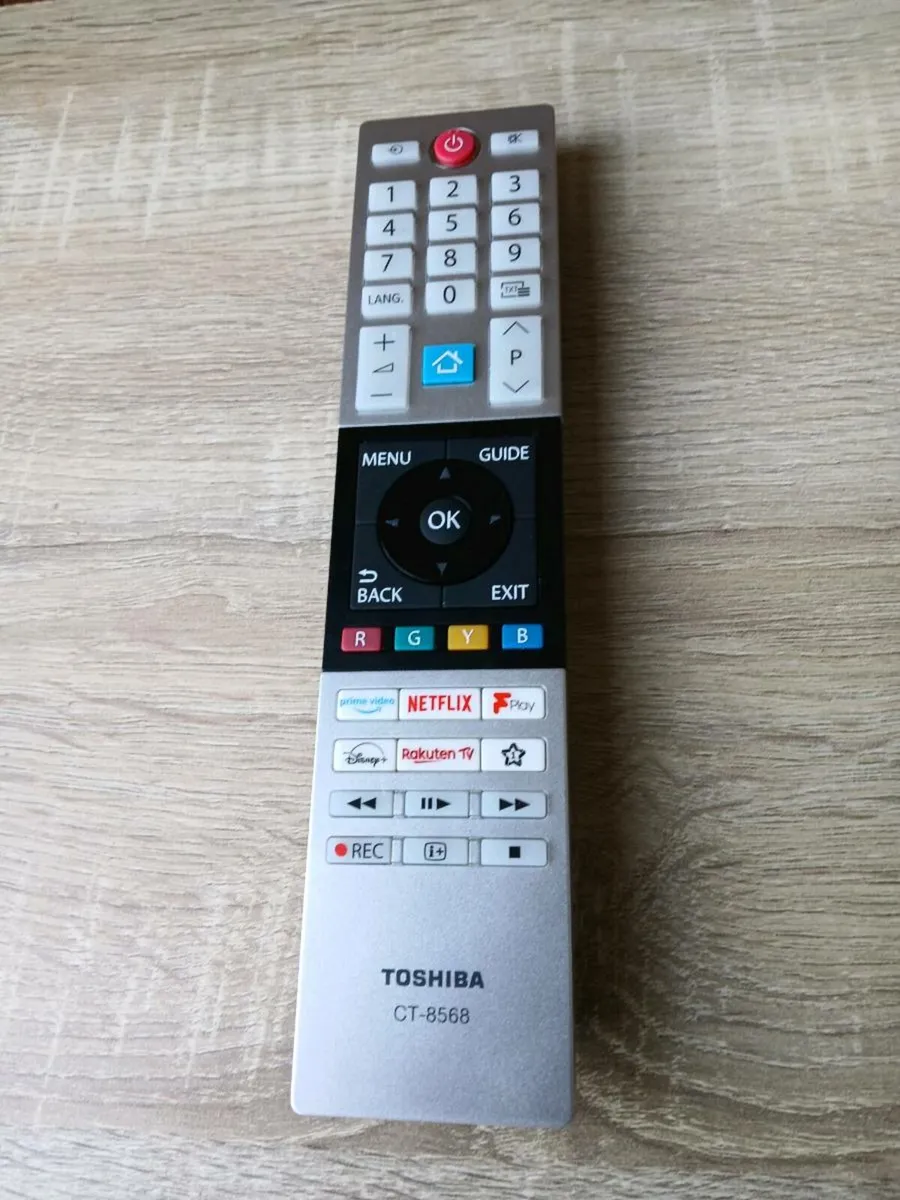 New Toshiba 32 inch Smart hdmi borderless tv. - Image 4