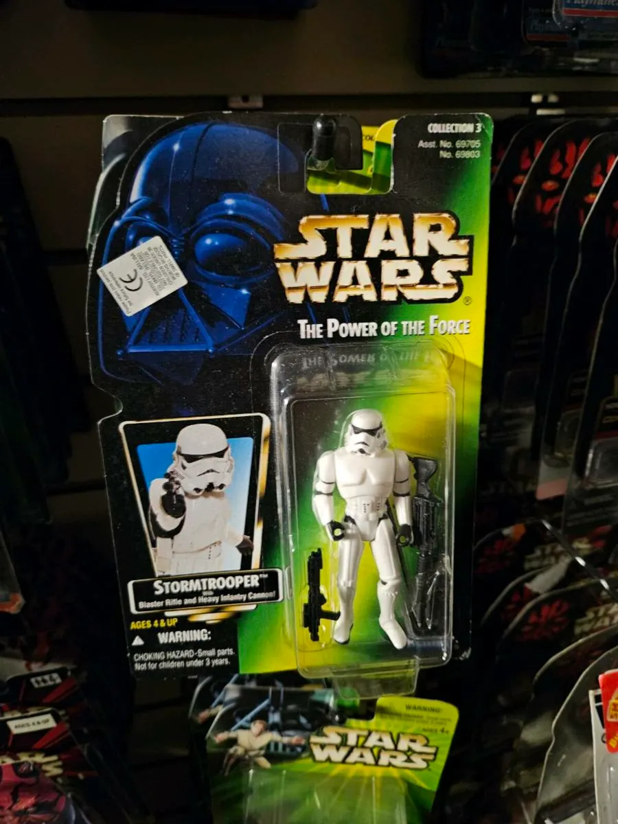 Star Wars Figure
