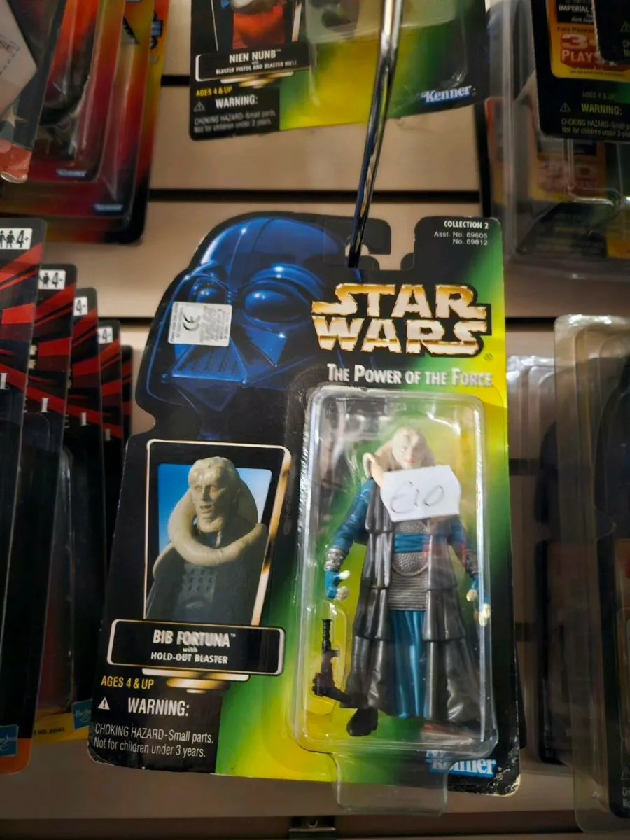 Star Wars Figure