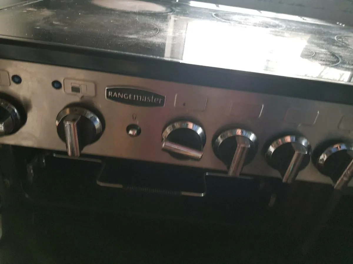 Rangemaster electric cooker - Image 3