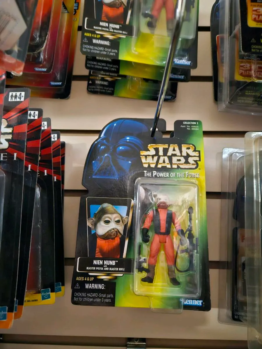 Star Wars Figure