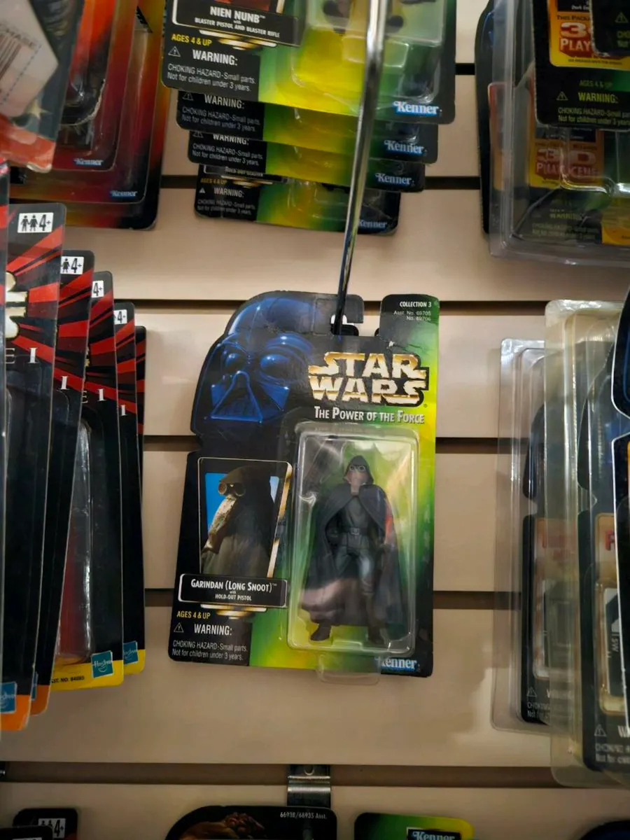 Star Wars Figure