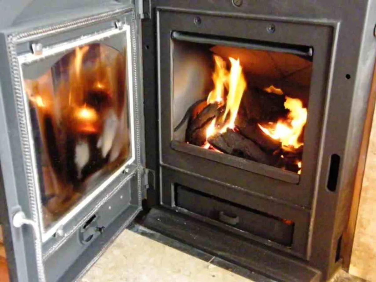 Smokey fireplace or stove?? 100% Fix - Image 3