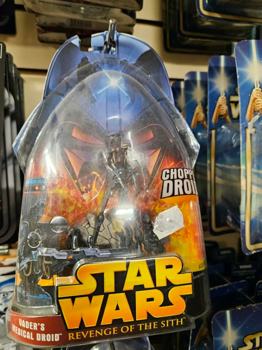 Star Wars Figure