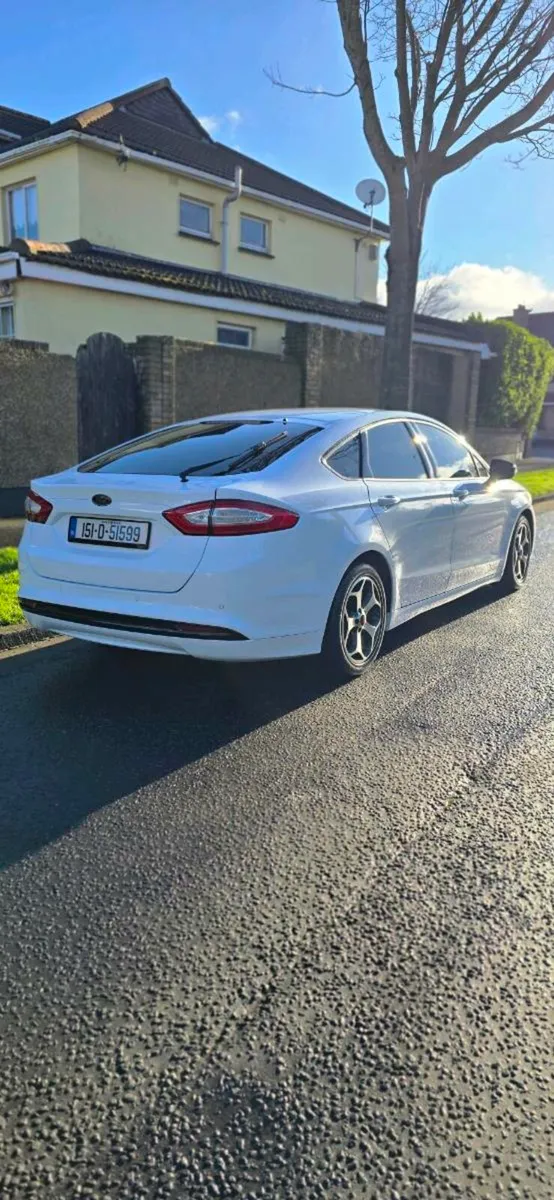 Ford Mondeo Nct &Tax - Image 3