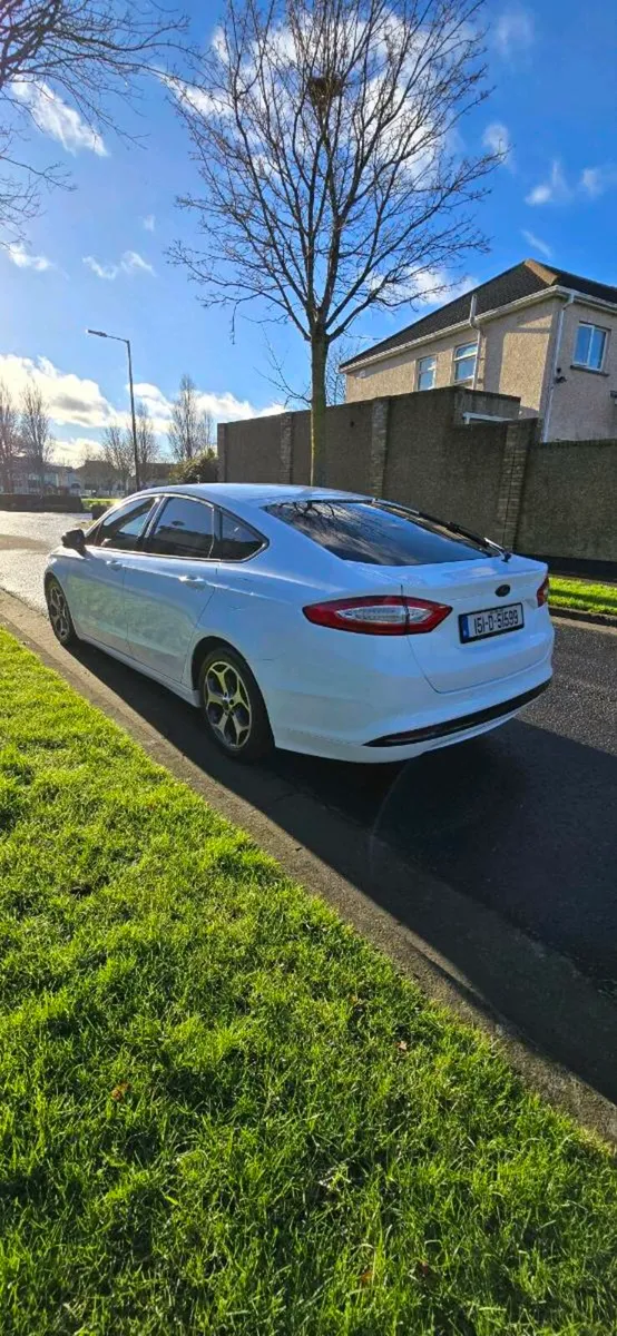 Ford Mondeo Nct &Tax - Image 4