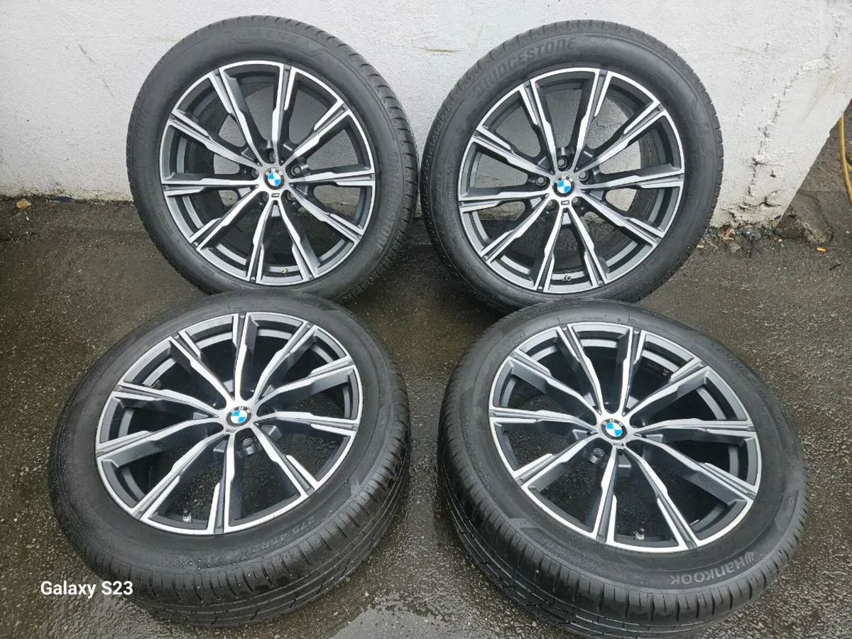 BMW G05 X5 330E  G20 WHEELS - Image 3