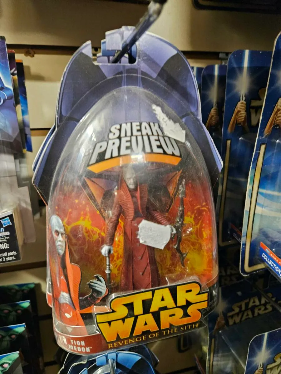 Star Wars Figure