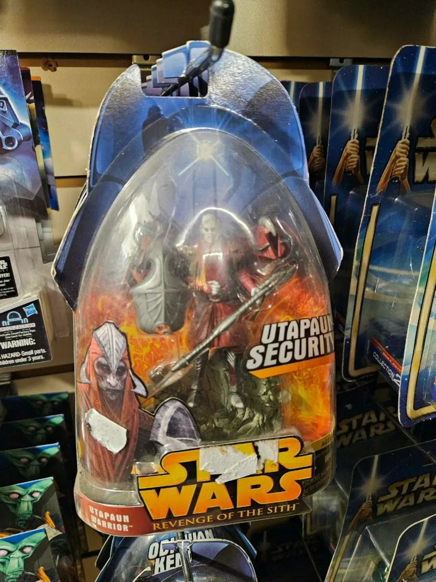 Star Wars Figure