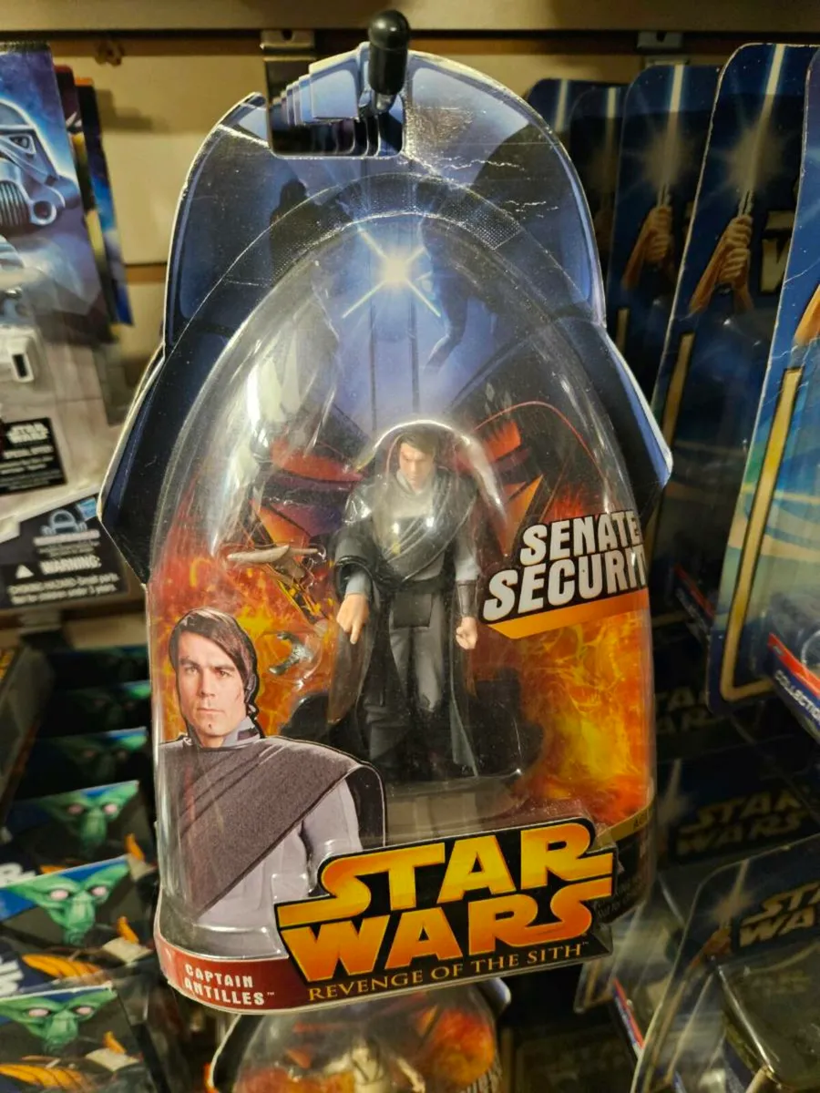 Star Wars Figure