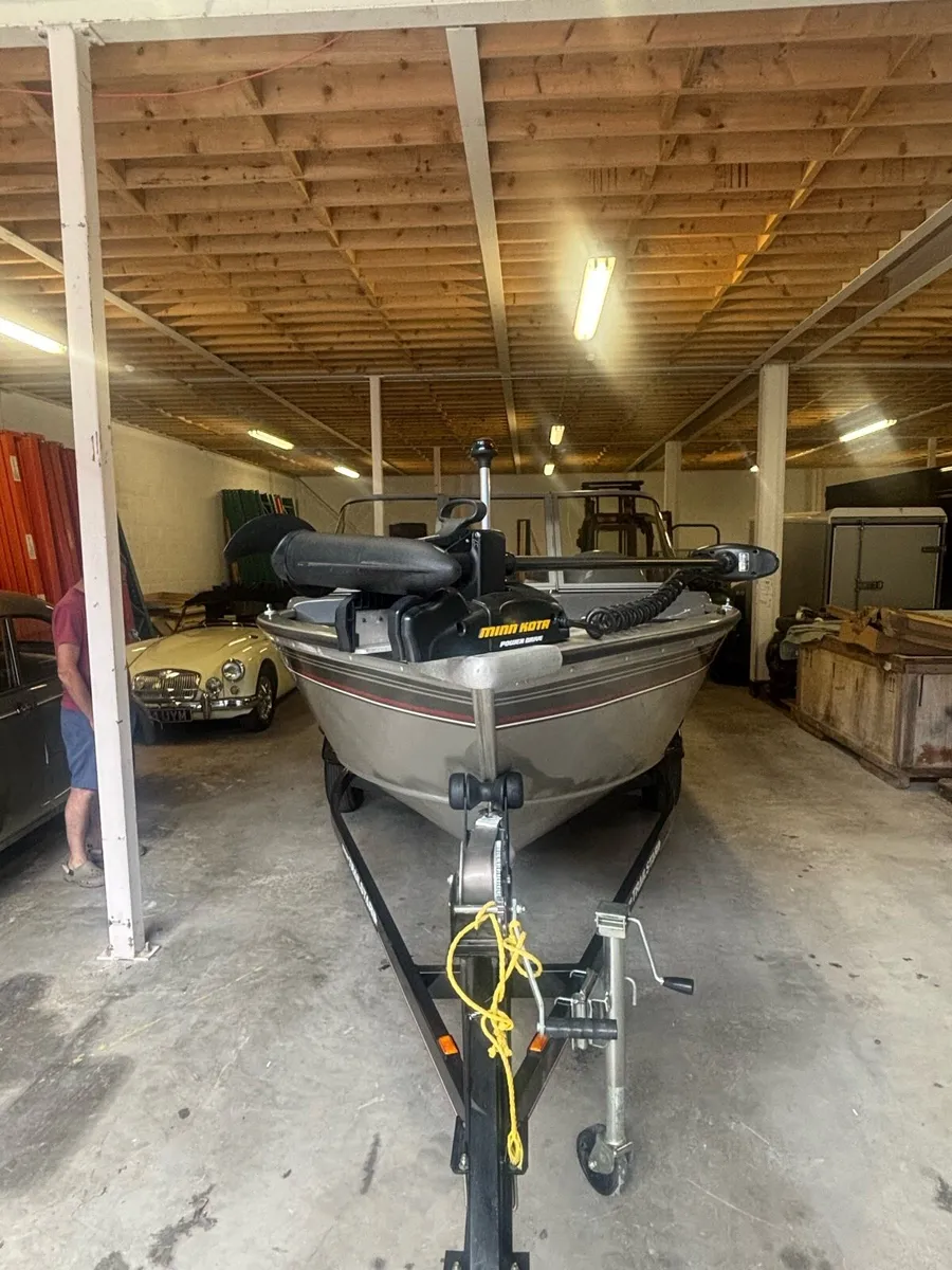 Boat - Image 1