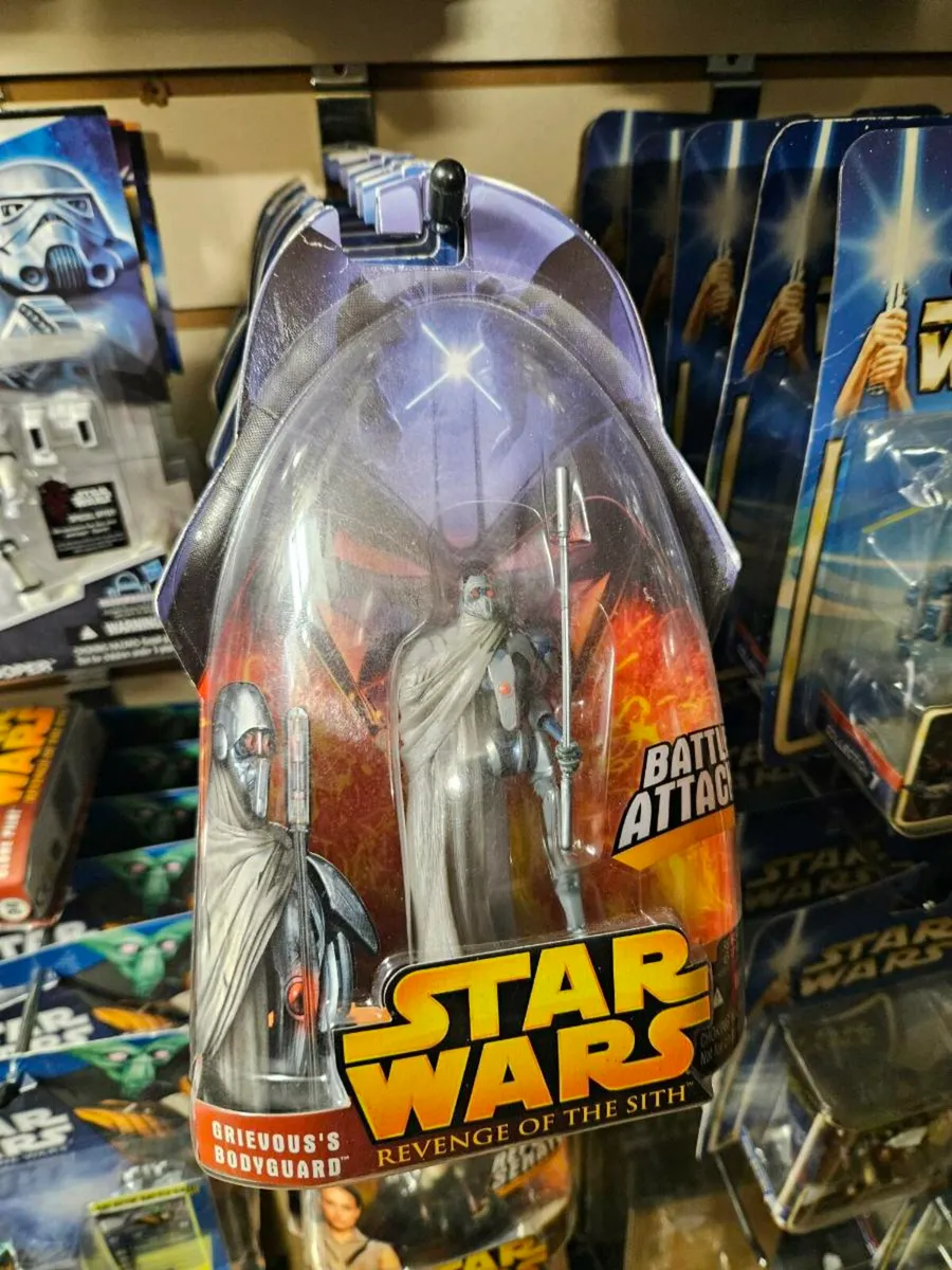 Star Wars Figure