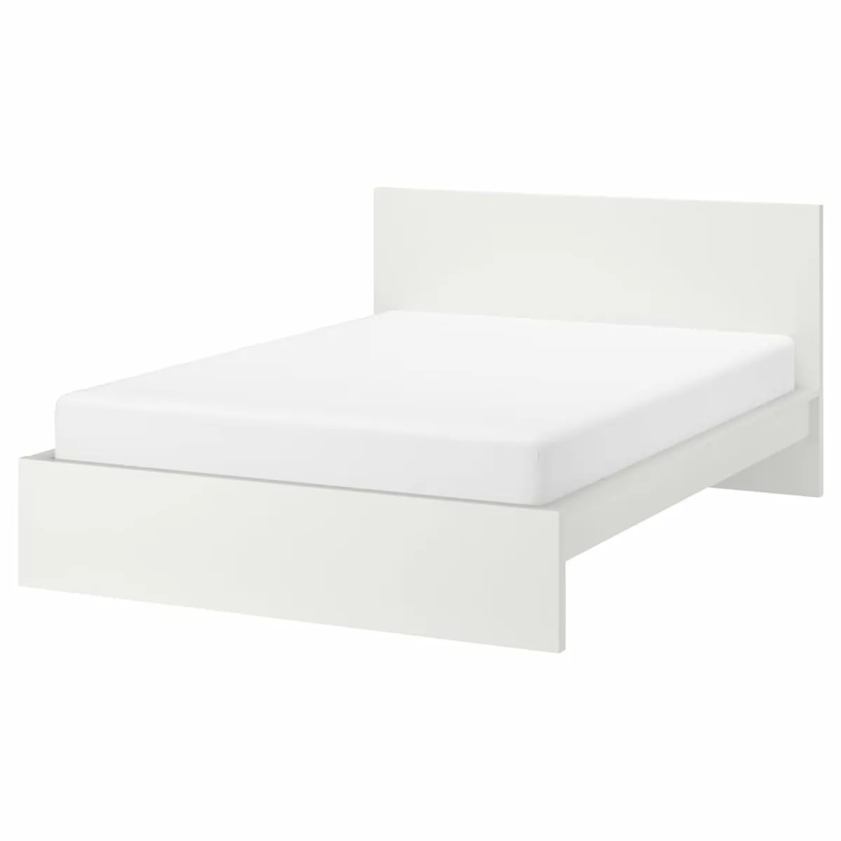 Ikea Malm bed King Size 160x200 - Image 1