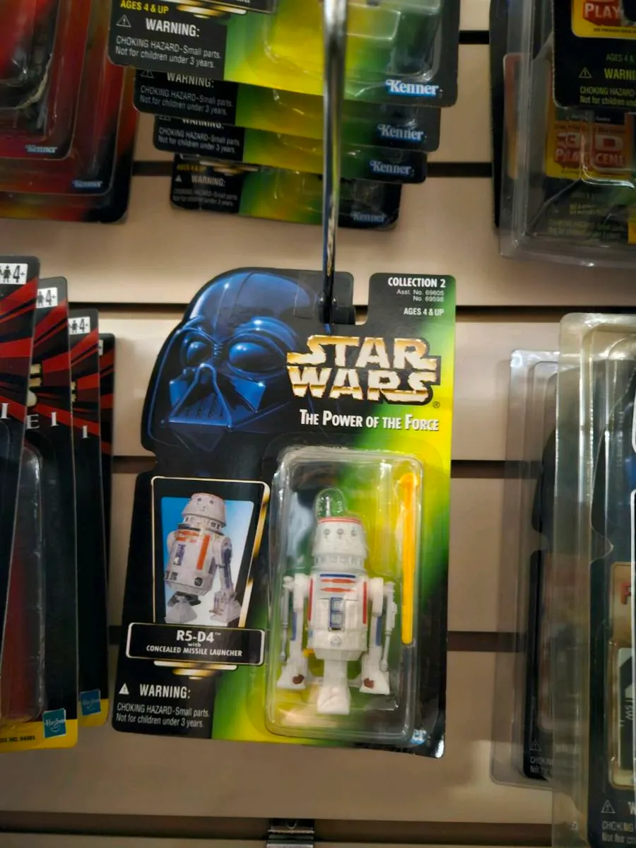 Star Wars Figure