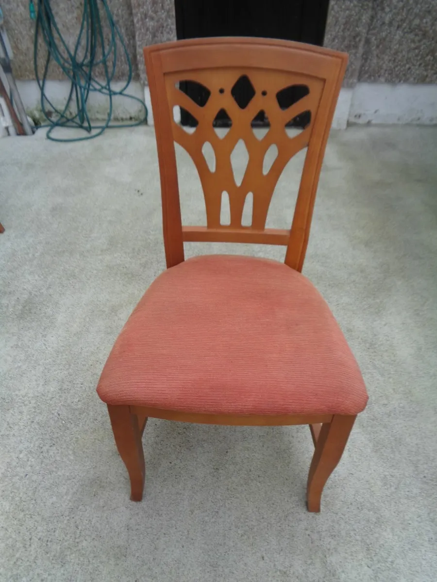 Chairs x 3 for Sale - Image 3