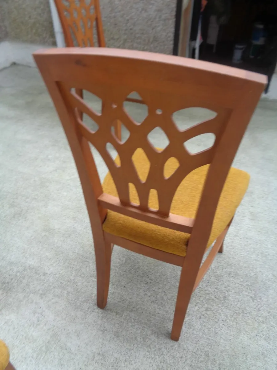 Chairs x 3 for Sale - Image 4
