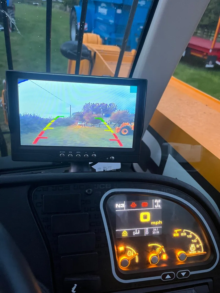 Jcb531-70. (FINANCE AVAILABLE) - Image 4