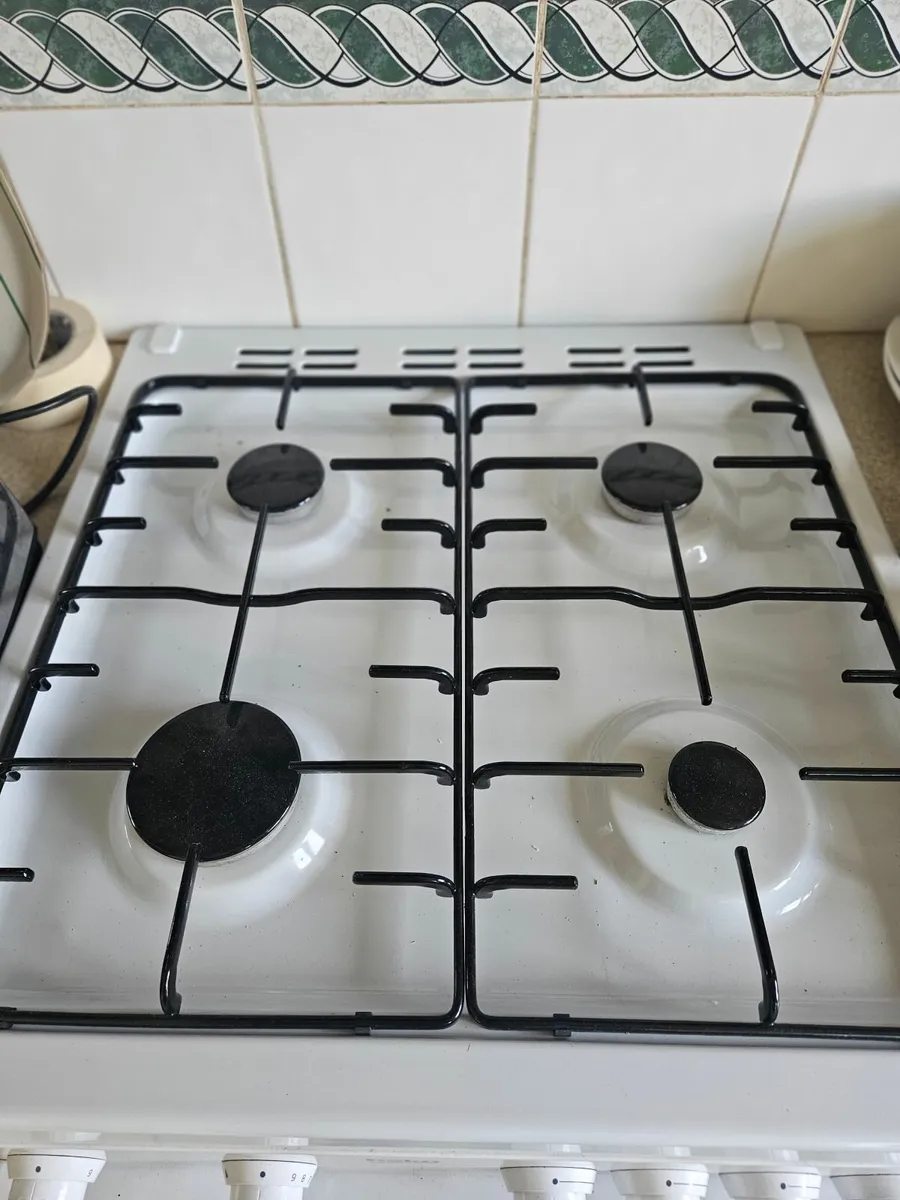 Beko Cooker Mains Gas - Image 3