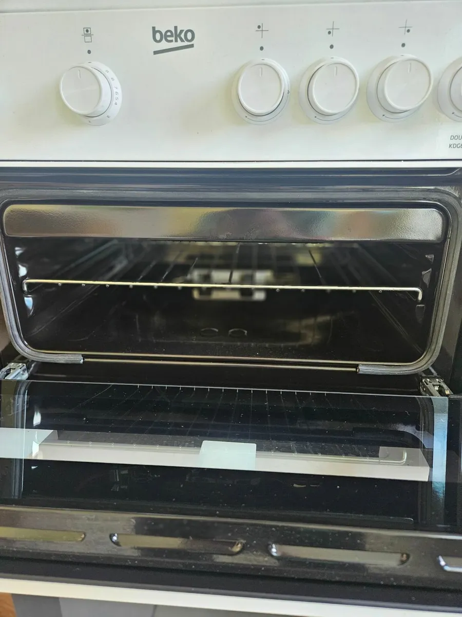 Beko Cooker Mains Gas - Image 4