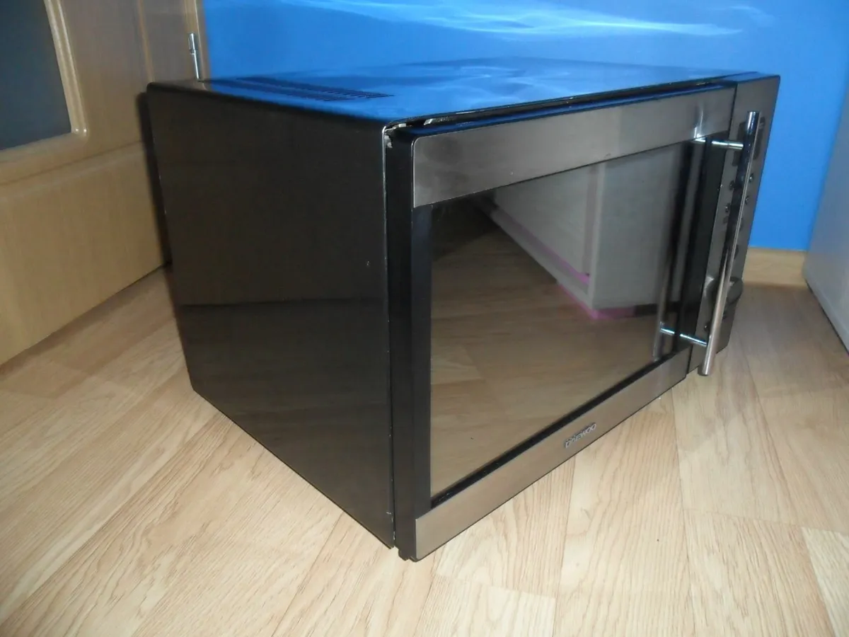 Daewoo Microwave. - Image 3
