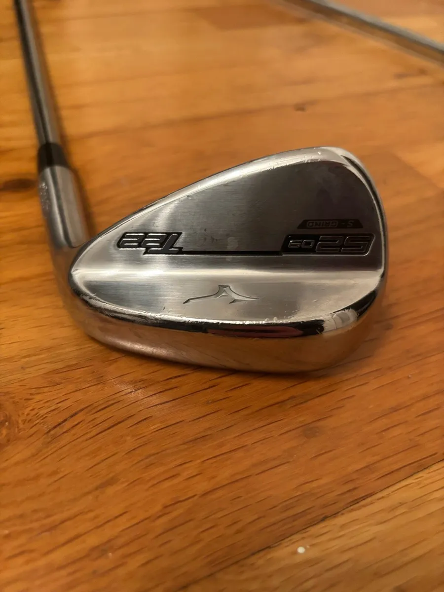 Mizuno T22 Aproach wedges 48Deg and 52Deg - Image 2