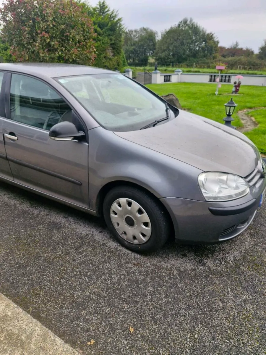Vw golf 1.9 - Image 1