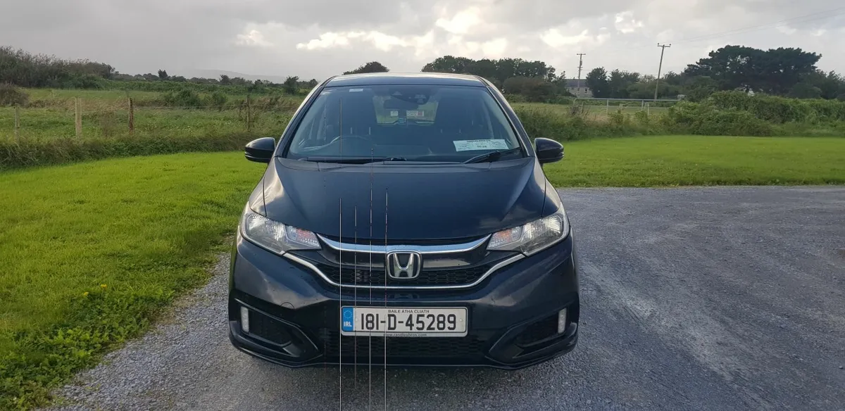 Honda Jazz 2018 - Image 1