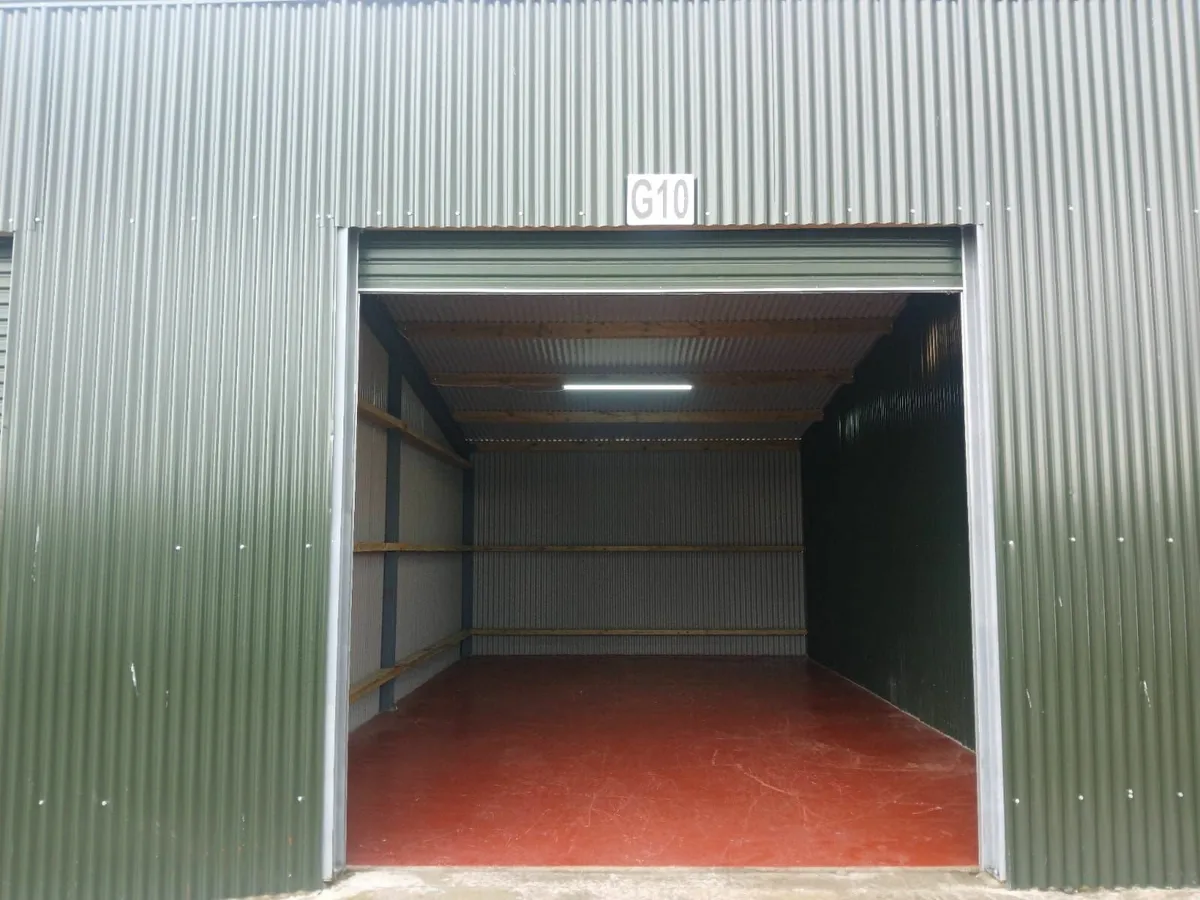 Storage Unit to  Let - Image 3