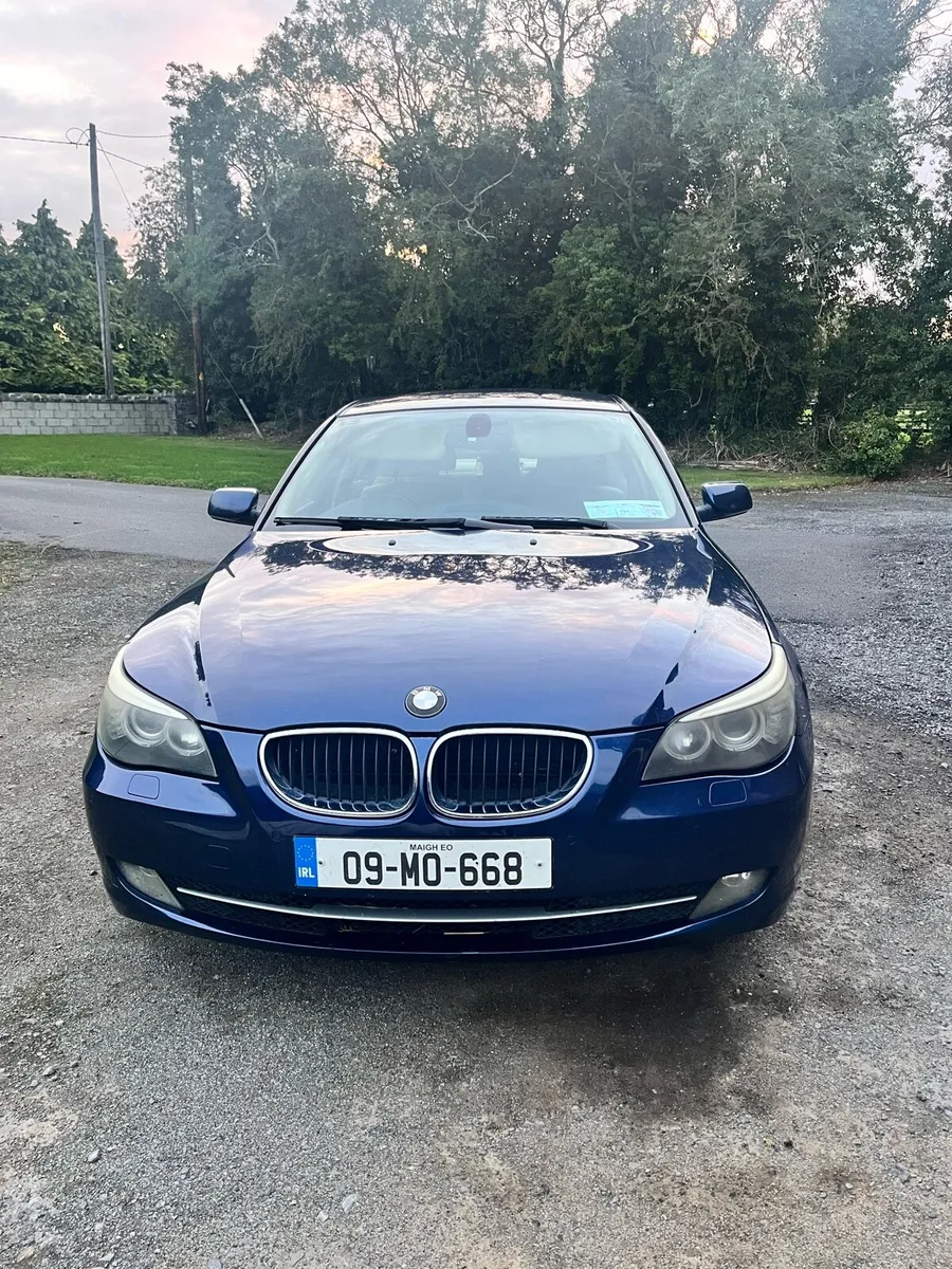 BMW 520 NCT 26 - Image 3