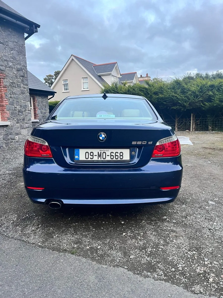 BMW 520 NCT 26 - Image 4