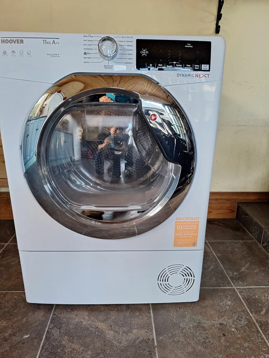 Condenser dryer - Image 1