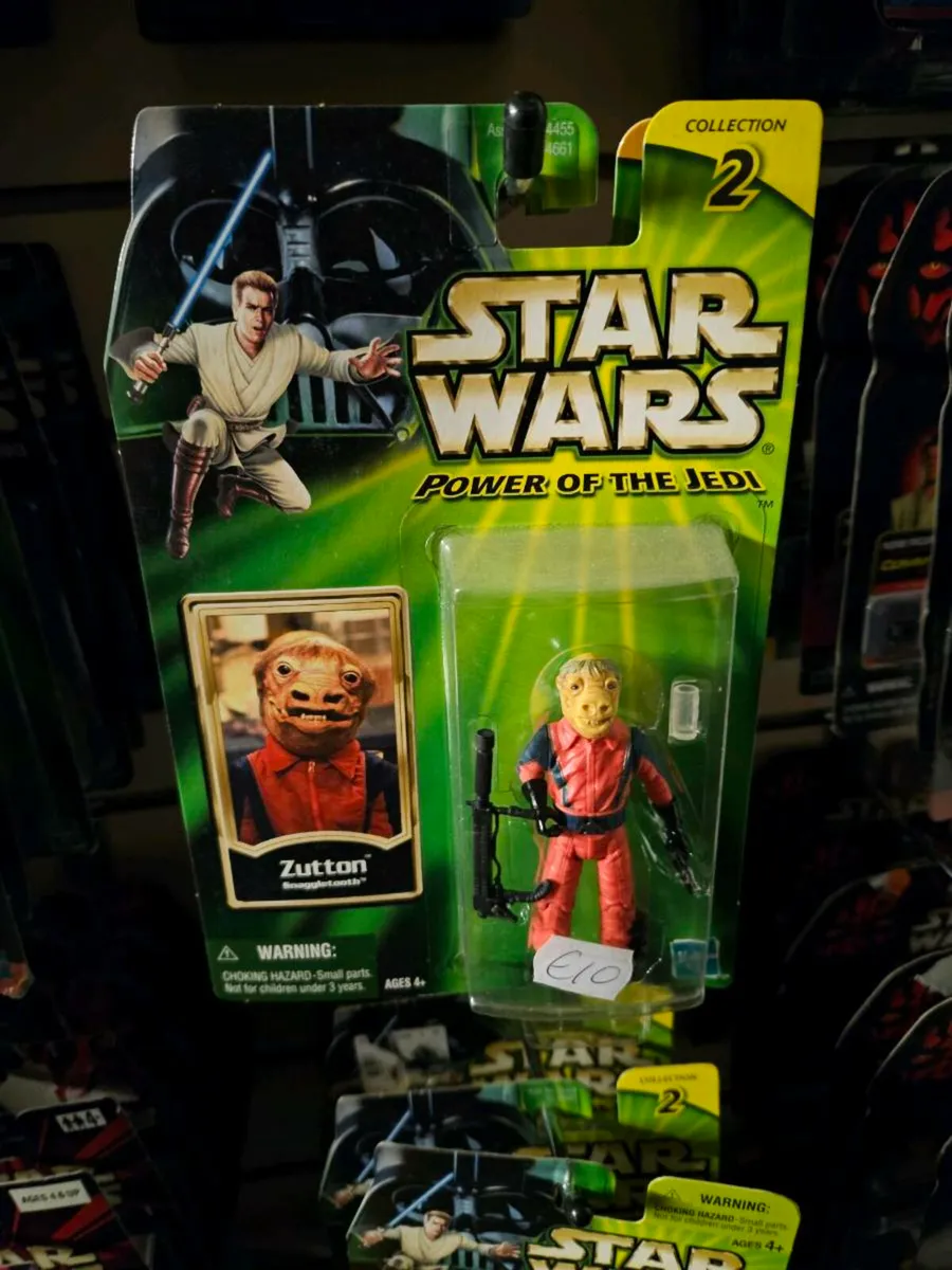 Star Wars Figure