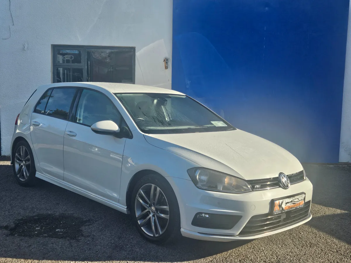 2015 Volkswagen Golf R-Line | NCT, 1.6 Diesel - Image 2