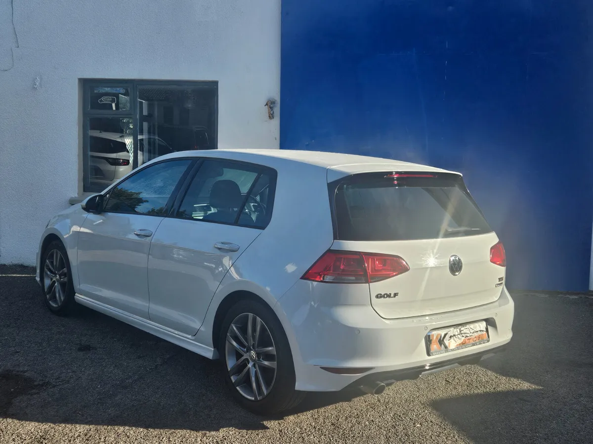 2015 Volkswagen Golf R-Line | NCT, 1.6 Diesel - Image 4