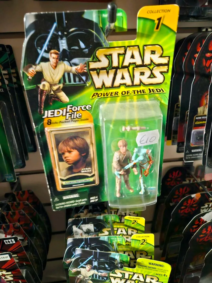 Star Wars Figure