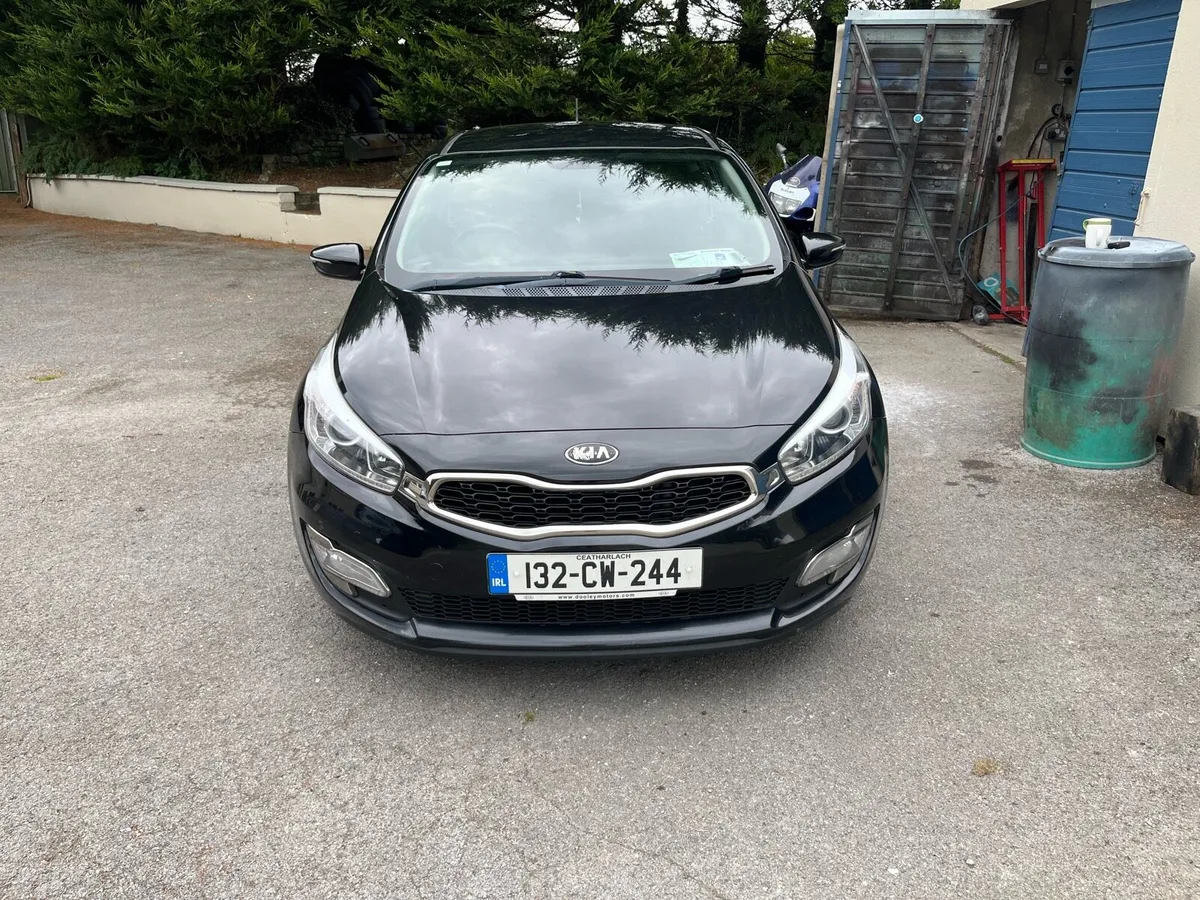 Kia Pro-Ceed 1.4 Diesal - Image 1