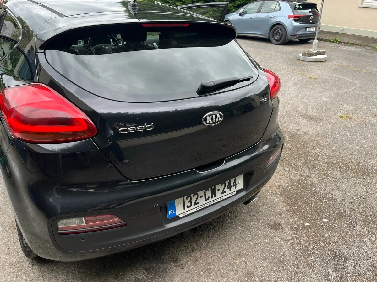 Kia Pro-Ceed 1.4 Diesal - Image 4