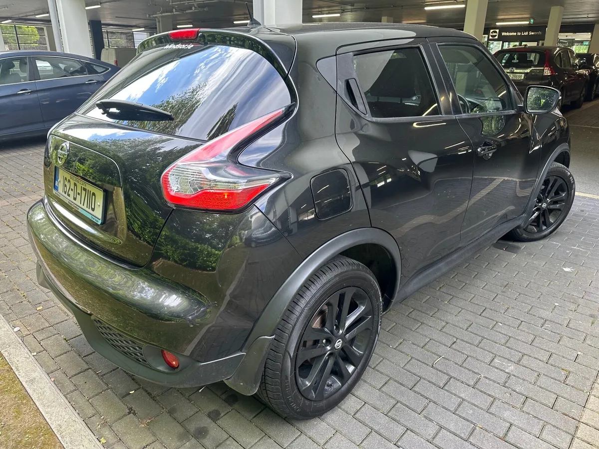Nissan Juke 2016 - Image 4